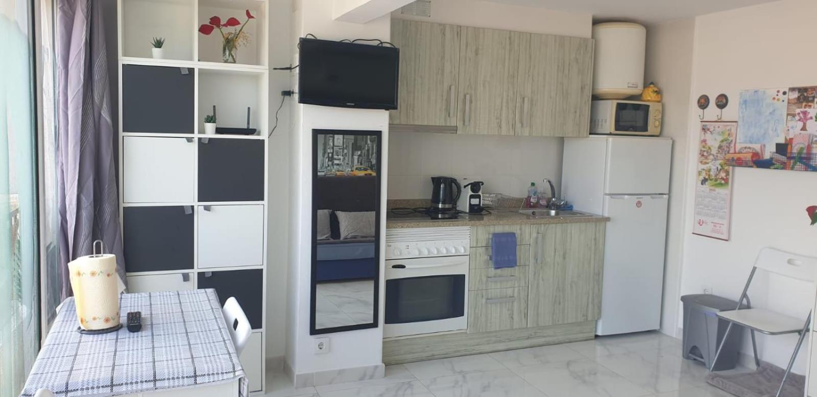 Platja D'Aro 1 Bedroom Apartment Luaran gambar