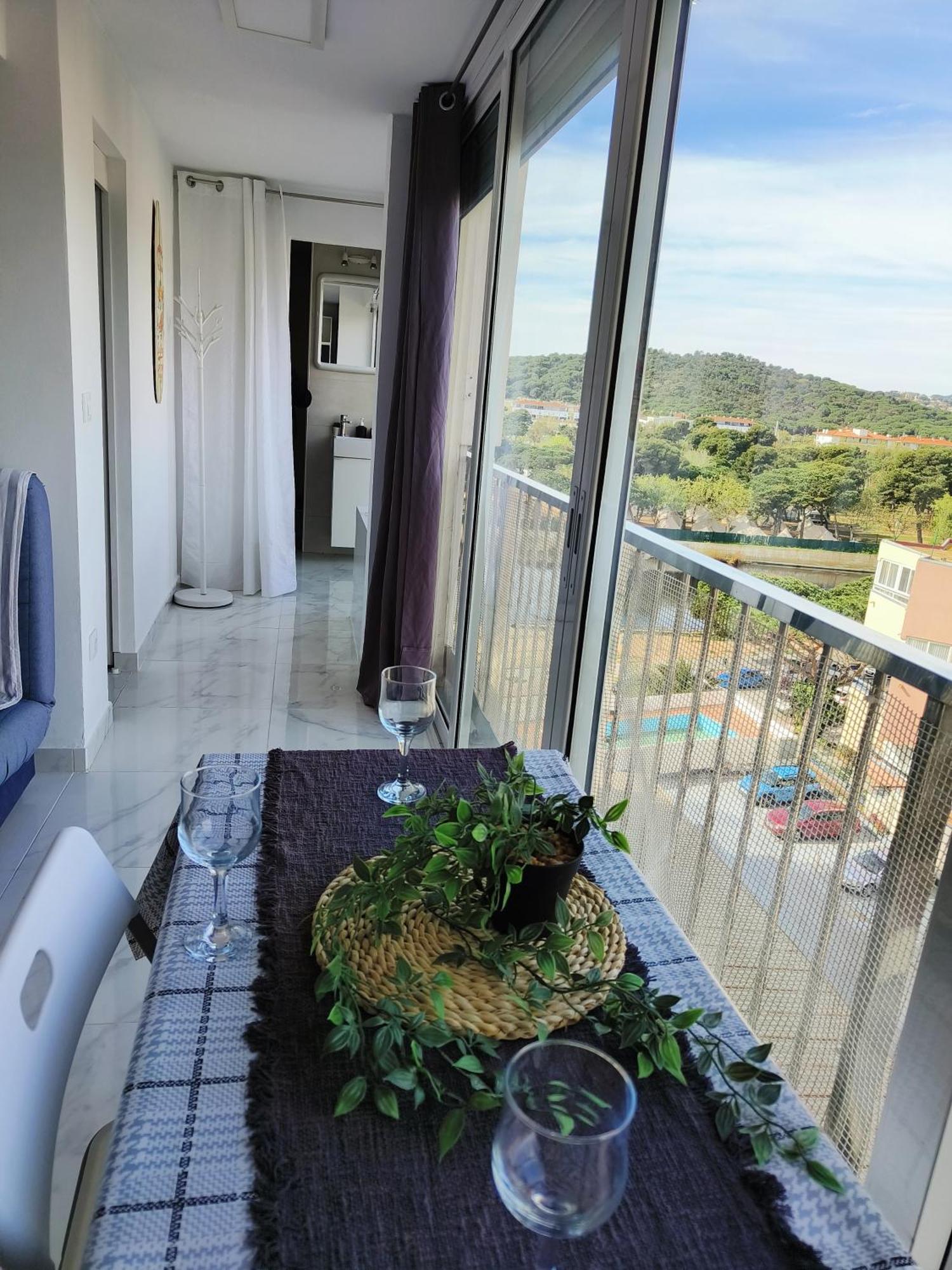 Platja D'Aro 1 Bedroom Apartment Luaran gambar